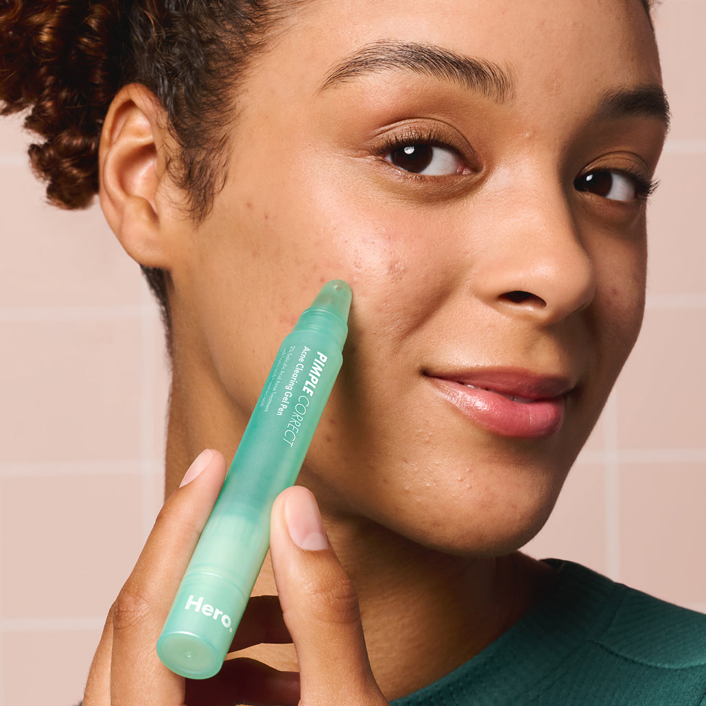 Pimple Correct