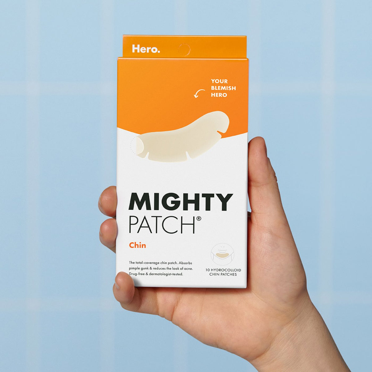 Mighty Patch™ Chin patch