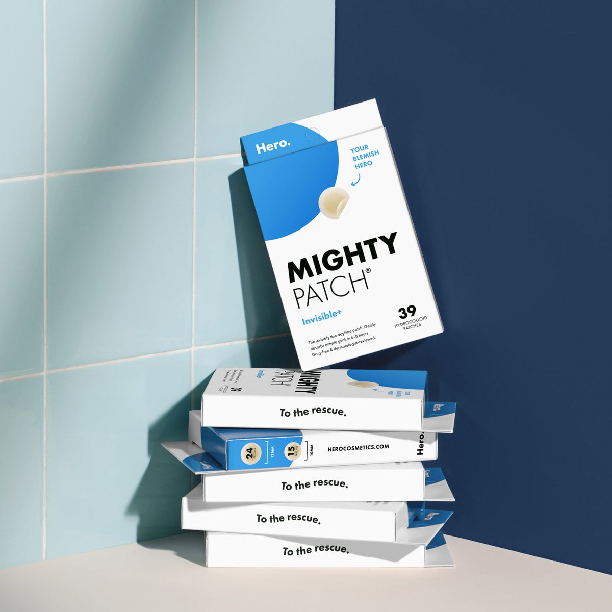 Mighty Patch™ Invisible+ patch