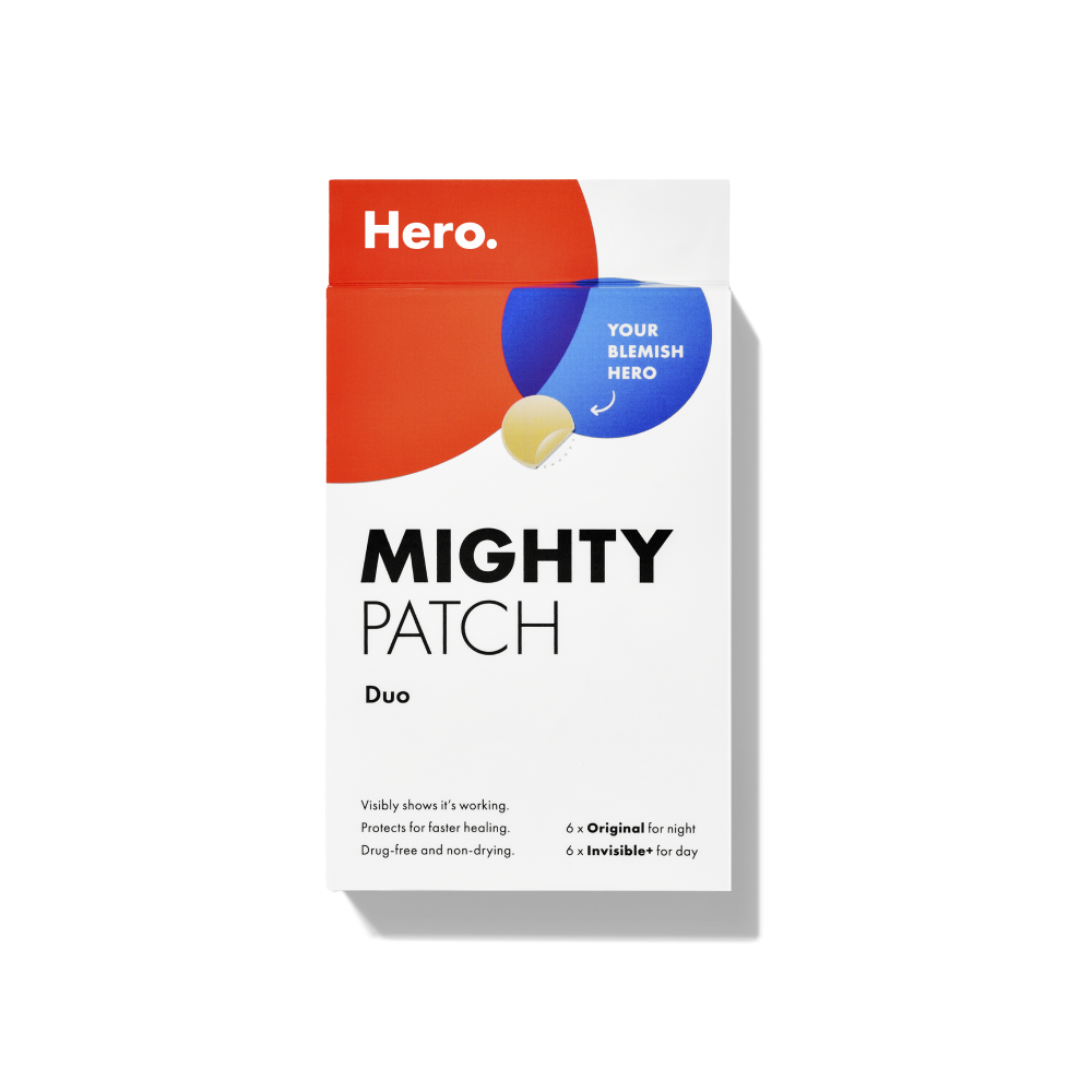 Mighty Patch™ Duo patches